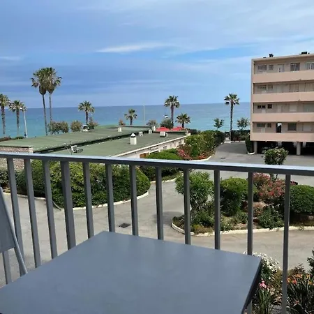 Apartment Studio, Clim Vue Mer Le Lavandou
