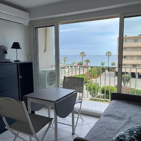 Studio, Clim Vue Mer Apartment Le Lavandou