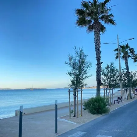 Apartment Studio, Clim Vue Mer Le Lavandou