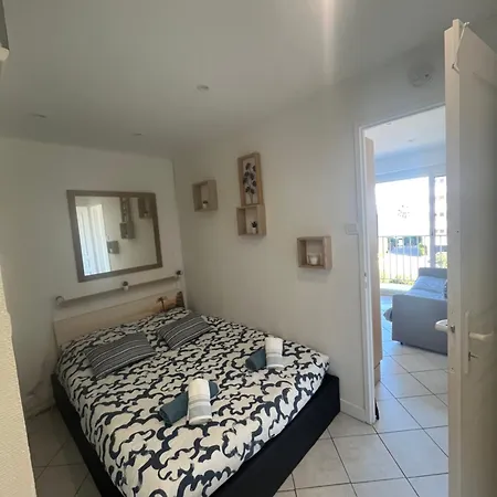 Apartment Studio, Clim Vue Mer