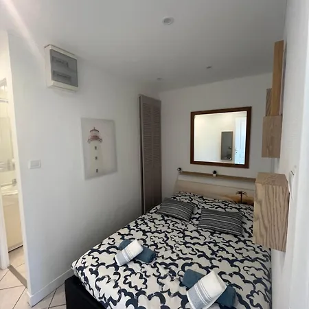Apartment Studio, Clim Vue Mer