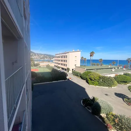 Studio, Clim Vue Mer Apartment *
