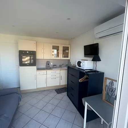 Apartment Studio, Clim Vue Mer Le Lavandou